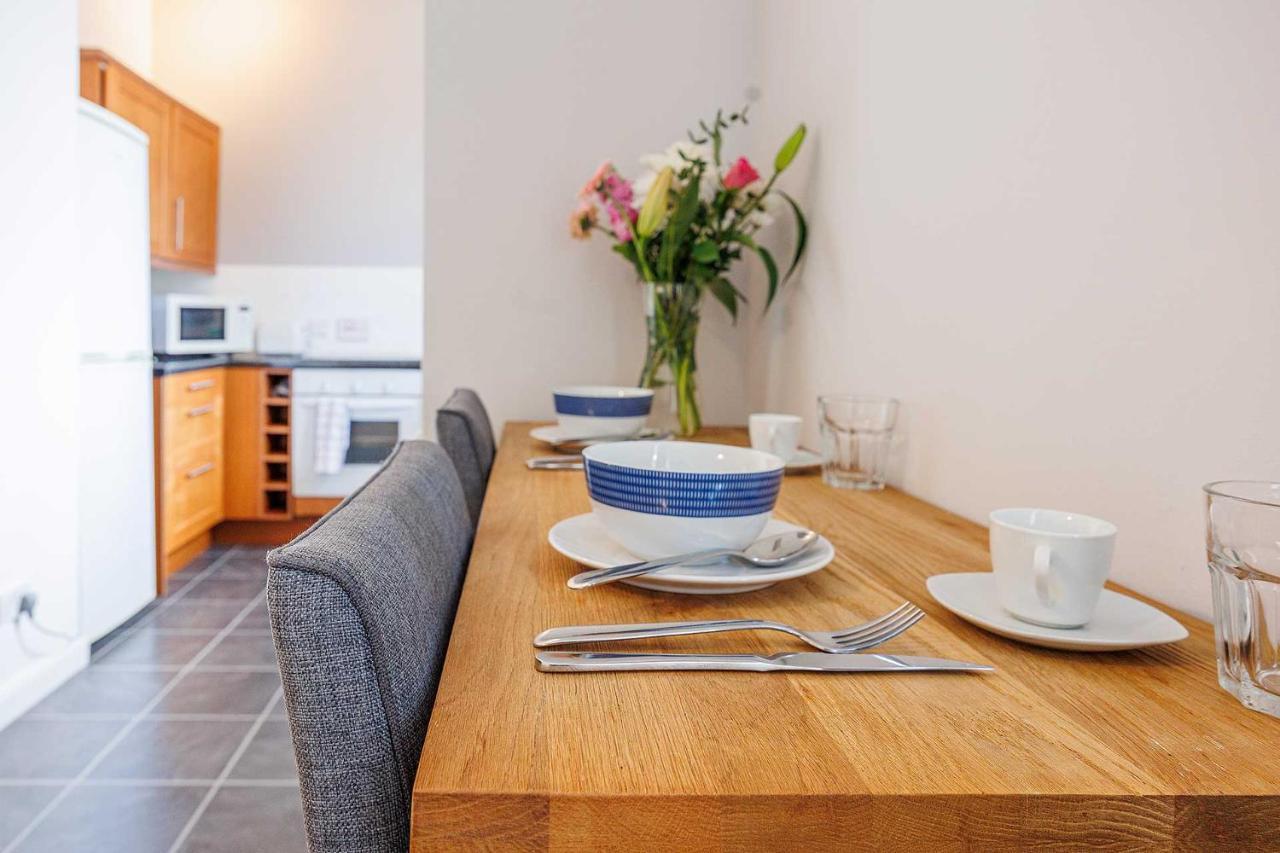 Linlithgow Apartment Extérieur photo