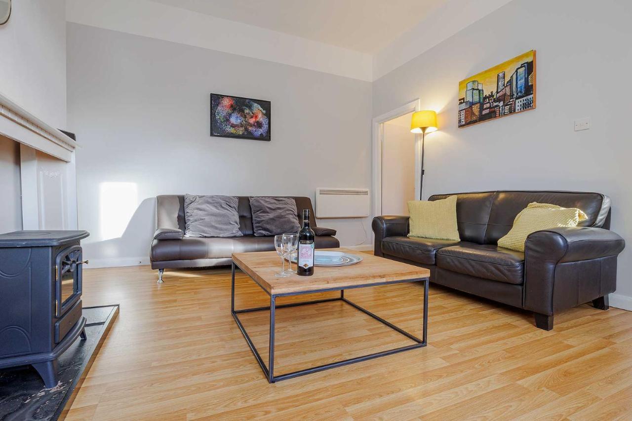 Linlithgow Apartment Extérieur photo