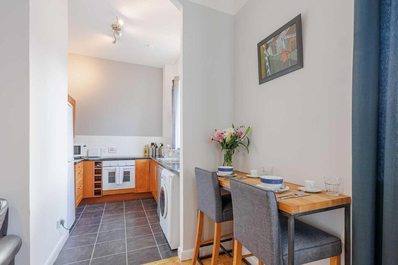 Linlithgow Apartment Extérieur photo