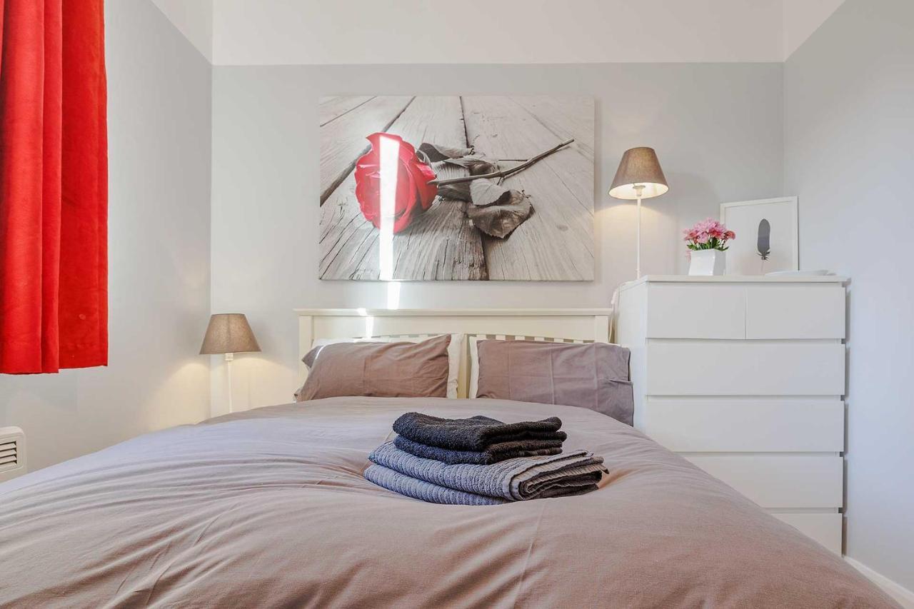 Linlithgow Apartment Extérieur photo